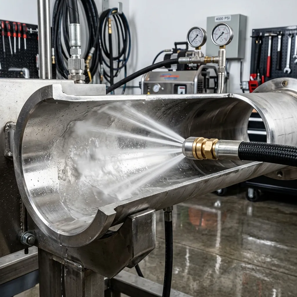 Hydro Jetting Services Plumber in London Mills, IL